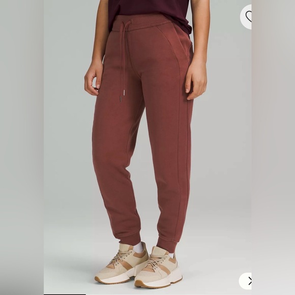 lululemon athletica Pants - Lululemon Scuba High-Rise Jogger Full Length, Sz 6
